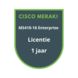 Cisco Meraki MS410-16 Enterprise Licentie 1 jaar