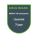 Cisco Meraki MS410-16 Enterprise Licentie 7 jaar