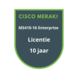 Cisco Meraki MS410-16 Enterprise Licentie 10 jaar