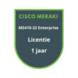 Cisco Meraki MS410-32 Enterprise Licentie 1 jaar