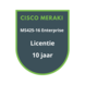 Cisco Meraki MS425-16 Enterprise Licentie 10 jaar