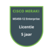 Cisco Meraki MS450-12 Enterprise Licentie 5 jaar