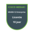 Cisco Meraki MS450-12 Enterprise Licentie 10 jaar