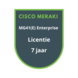 Cisco Meraki Cisco Meraki MG41(E) Enterprise Licentie 7 Jaar Cisco Meraki Cisco Meraki MG41(E) Enterprise Licentie 7 Jaar