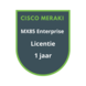 Cisco Meraki MX85 Enterprise Licentie 1 jaar