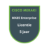 Cisco Meraki MX85 Enterprise Licentie 5 jaar