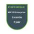 Cisco Meraki MX105 Enterprise Licentie 7 jaar Cisco Meraki MX105 Enterprise Licentie 7 jaar