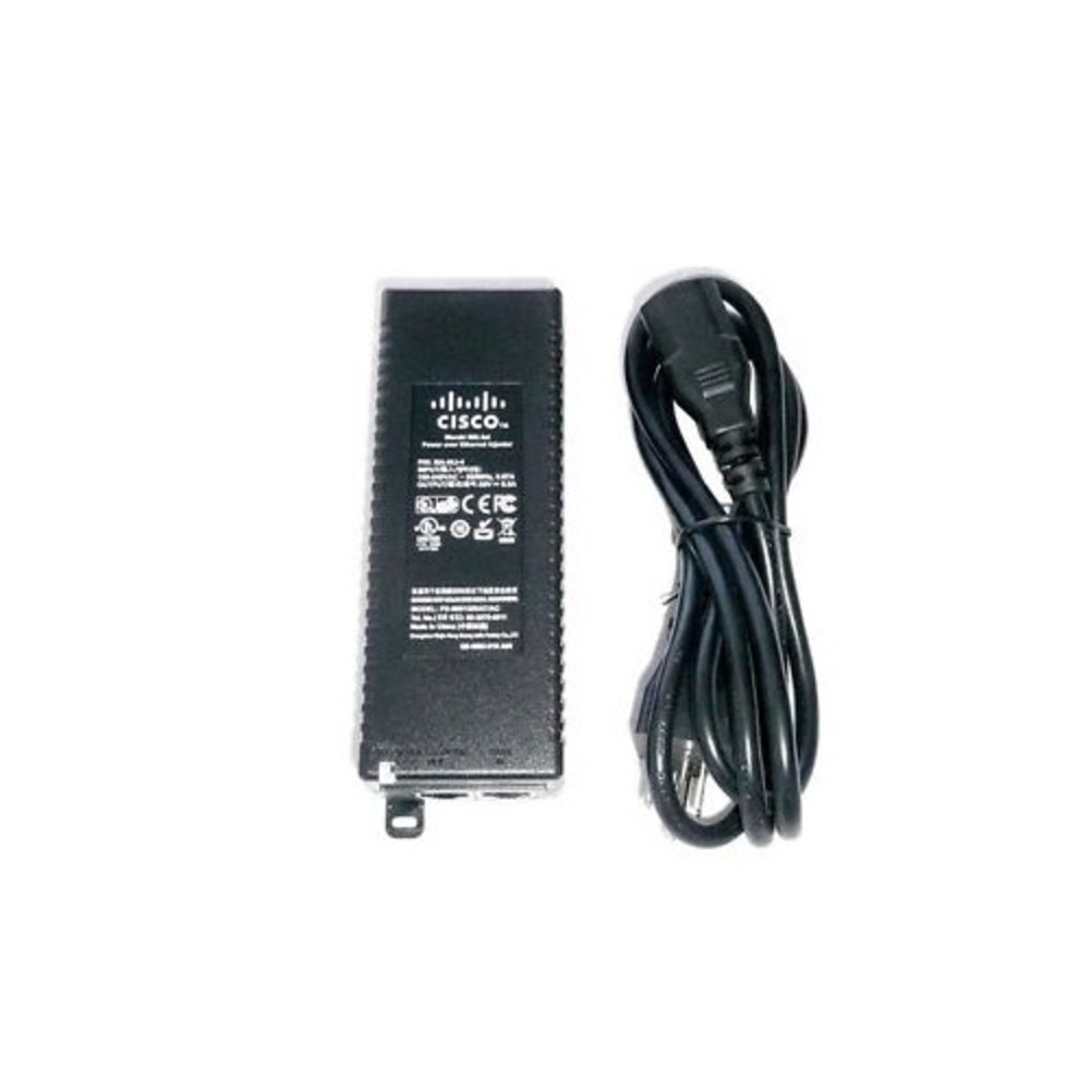 Cisco Meraki MR 802.3at PoE Injector (EU Plug) - MerakiShop