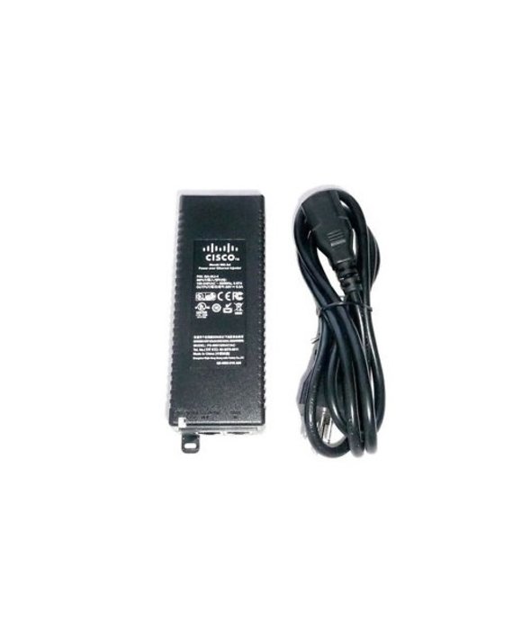 Cisco Meraki MR 802.3at PoE Injector (EU Plug) - MerakiShop