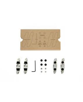 Cisco Meraki T-Rail Channel Adapter Mount Kit Cisco Meraki T-Rail Channel Adapter Mount Kit