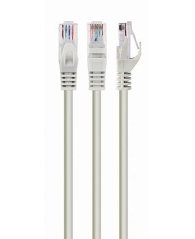 CAT6 F/UTP netwerkkabel 5 meter grijs