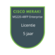 Cisco Meraki MS220-48FP Licentie 5 jaar