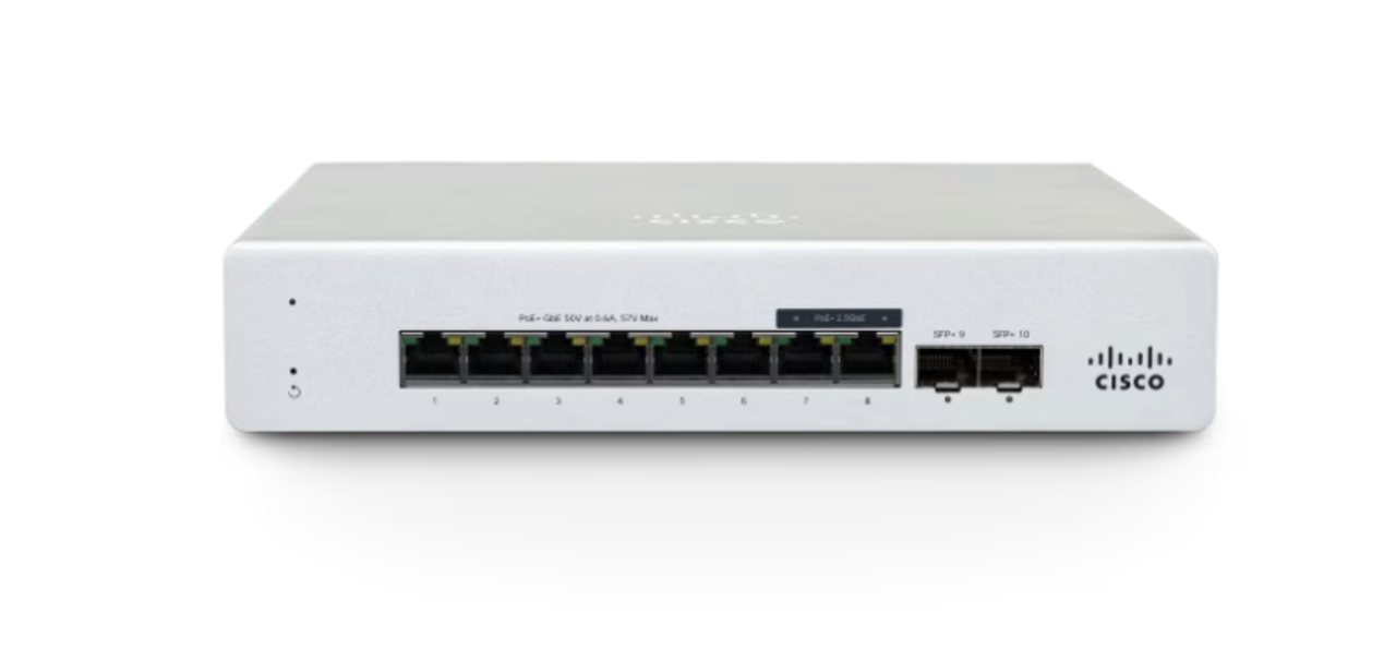 Cisco Meraki MS130-8P Switch