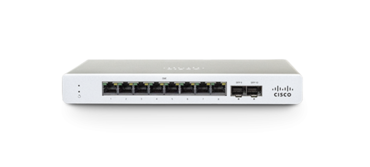 Cisco Meraki MS130-8X Switch