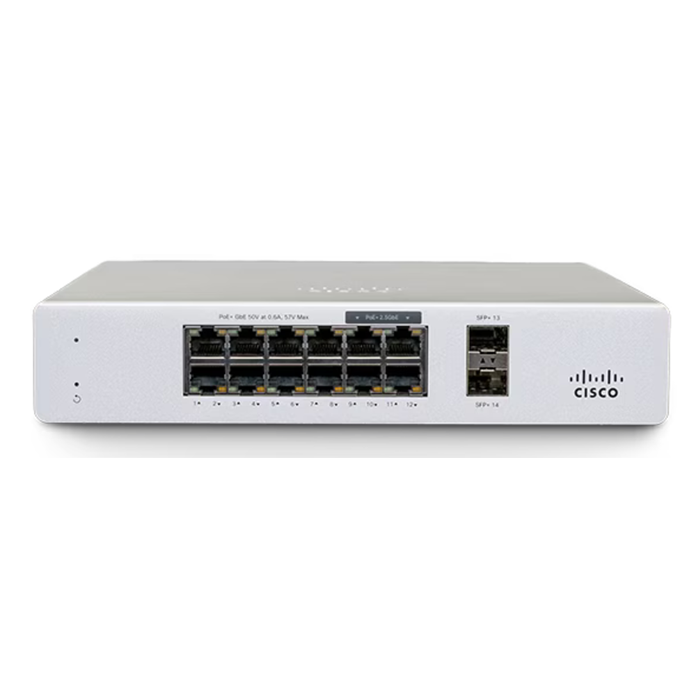 Cisco Meraki MS13012X Switch
