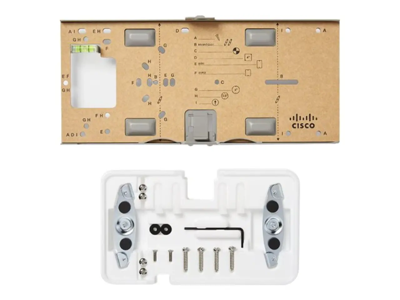 Cisco Meraki Replacement Mounting Kit voor MR36