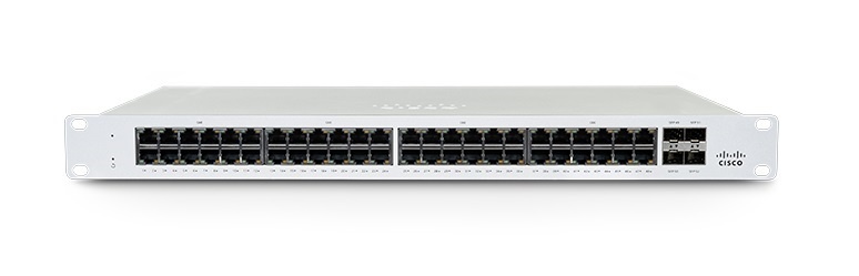 Cisco Meraki MS130-48P Switch - MerakiShop