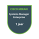 Cisco Meraki Systems Manager Enterprise Device Licentie, 1YR