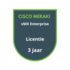 Cisco Meraki vMX Enterprise Licentie Medium 3 jaar