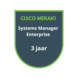 Cisco Meraki Systems Manager Enterprise Device Licentie, 3YR