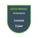 Cisco Meraki Z4 Enterprise Licentie 3 jaar