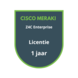 Cisco Meraki Z4C Enterprise Licentie 1 jaar