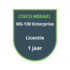 Cisco Meraki MS130-24/24P/24X Licentie 1 jaar Cisco Meraki MS130-24/24P/24X Licentie 1 jaar