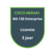 Cisco Meraki MS130-48/48P/48X Licentie 3 jaar