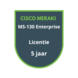 Cisco Meraki MS130-48/48P/48X Licentie 5 jaar