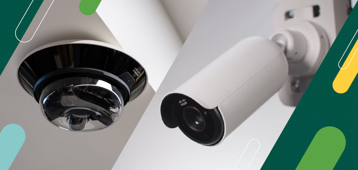 Van retail tot kantoren Cisco Meraki camera’s zorgen voor slimmere bedrijfsvoering en optimale efficiëntie Van retail tot kantoren Cisco Meraki camera’s zorgen voor slimmere bedrijfsvoering en optimale efficiëntie