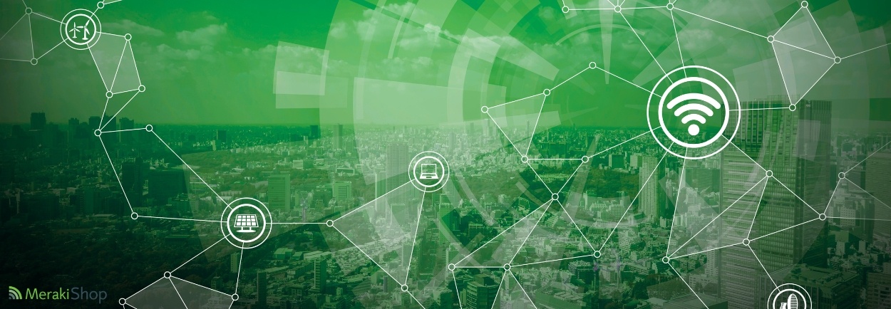 Cisco Meraki Wireless WAN de oplossing voor flexibel netwerkbeheer  