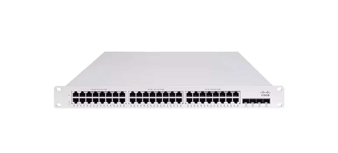 Cisco Meraki MS150-24P-4X Switch