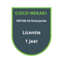 Cisco Meraki MS150-24 Enterprise Licentie 1 jaar Cisco Meraki MS150-24 Enterprise Licentie 1 jaar