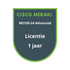 Cisco Meraki MS150-24 Advanced Licentie 1 jaar Cisco Meraki MS150-24 Advanced Licentie 1 jaar