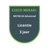 Cisco Meraki MS150-24 Advanced Licentie 3 jaar Cisco Meraki MS150-24 Advanced Licentie 3 jaar