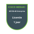 Cisco Meraki MS150-48 Enterprise Licentie 1 jaar Cisco Meraki MS150-48 Enterprise Licentie 1 jaar