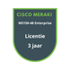 Cisco Meraki MS150-48 Enterprise Licentie 3 jaar