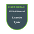 Cisco Meraki MS150-48 Advanced Licentie 1 jaar Cisco Meraki MS150-48 Advanced Licentie 1 jaar