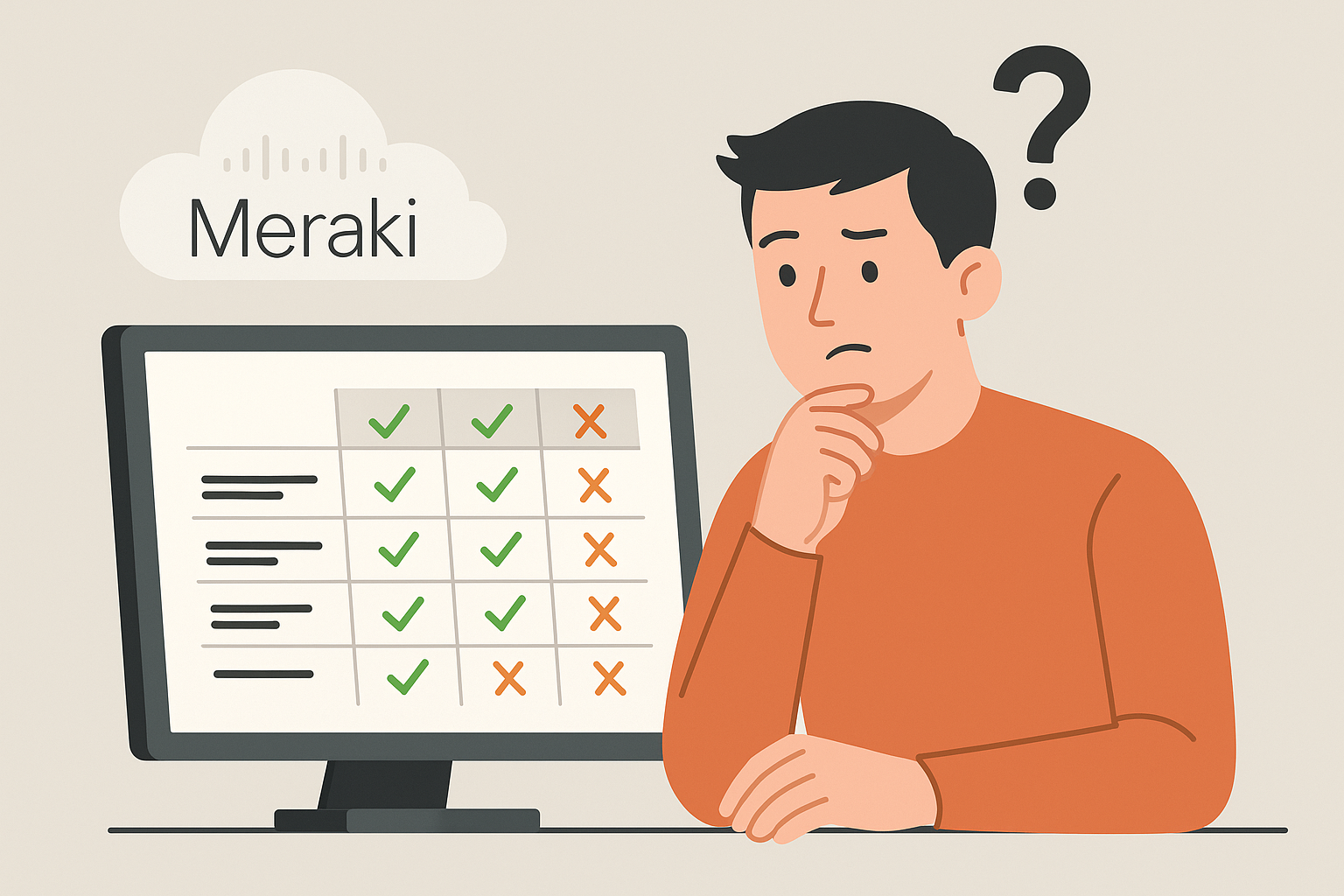 Meraki Licenties: welke optie kies je voor welk gebruik?