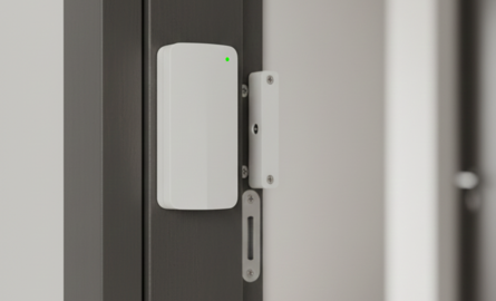 Cisco Meraki deursensors