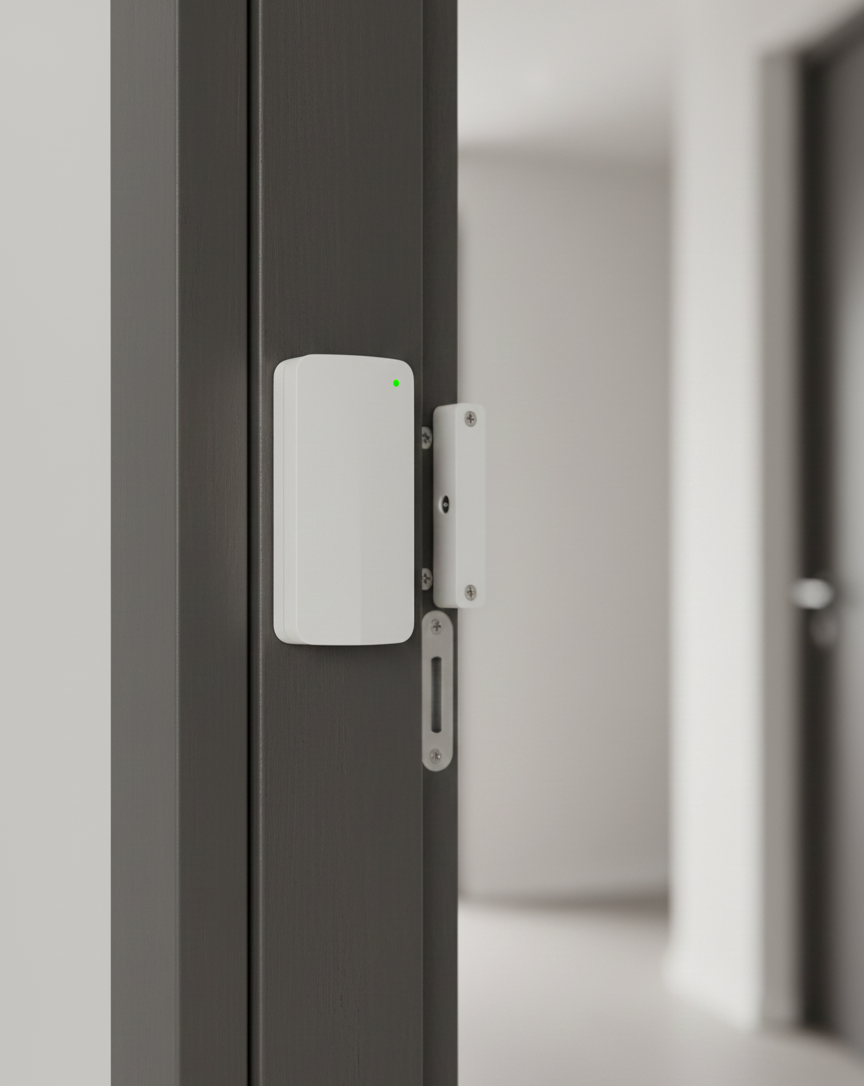 Cisco Meraki deursensors