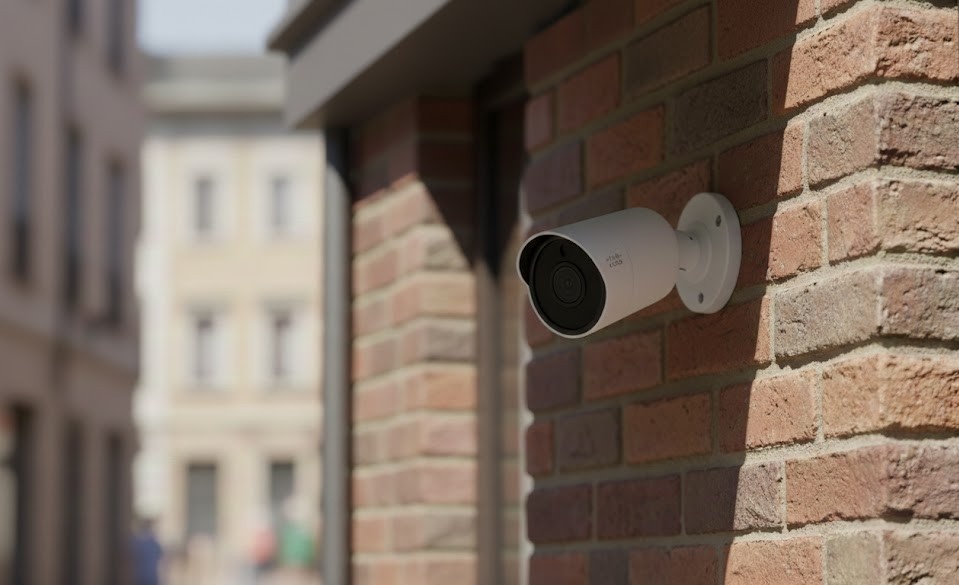 Cisco Meraki beveiligingscamera's