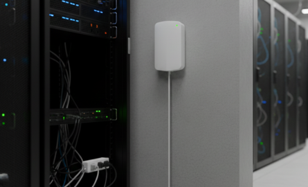 Sensoren voor waterlekdetectie