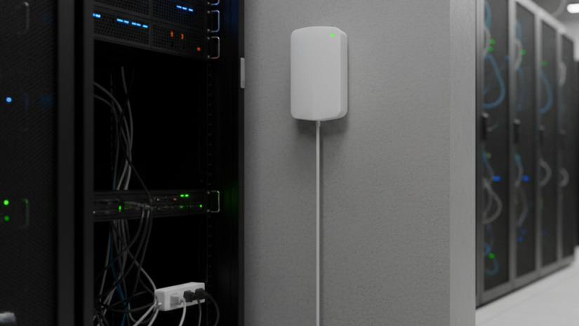 Sensoren voor waterlekdetectie