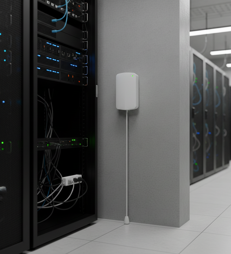 Sensoren voor waterlekdetectie