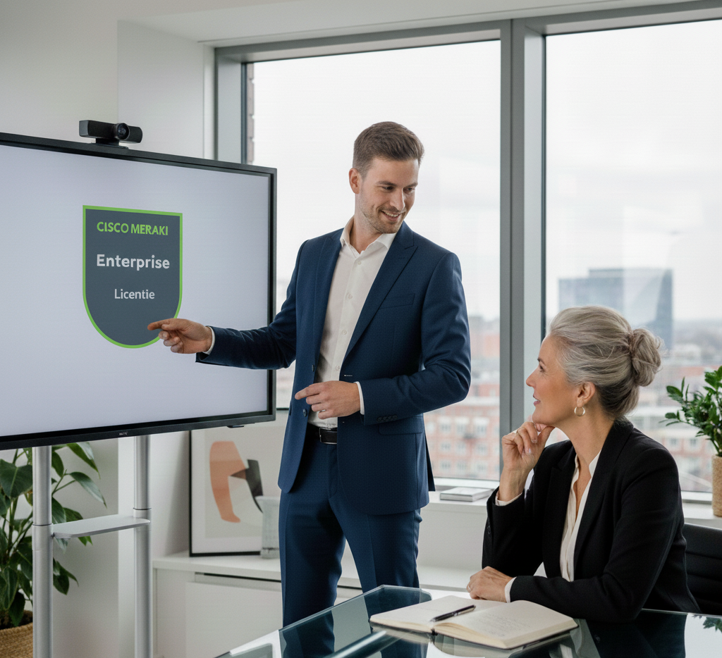 Licentie businesscase: hoe onderbouw je de investering bij je directie?