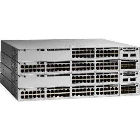 Cisco Catalyst C9300-24T Cisco Catalyst C9300-24T