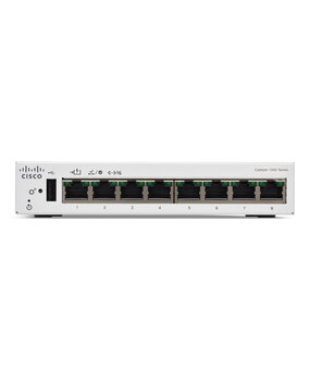 Cisco Catalyst 1200 C1200-8T-D