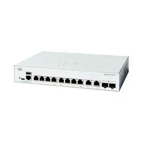 Cisco Catalyst 1200 C1200-8P-E-2G