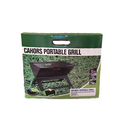 Cahors Cahors Portable Grill Barbecue